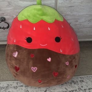 Scarlet squishmallow